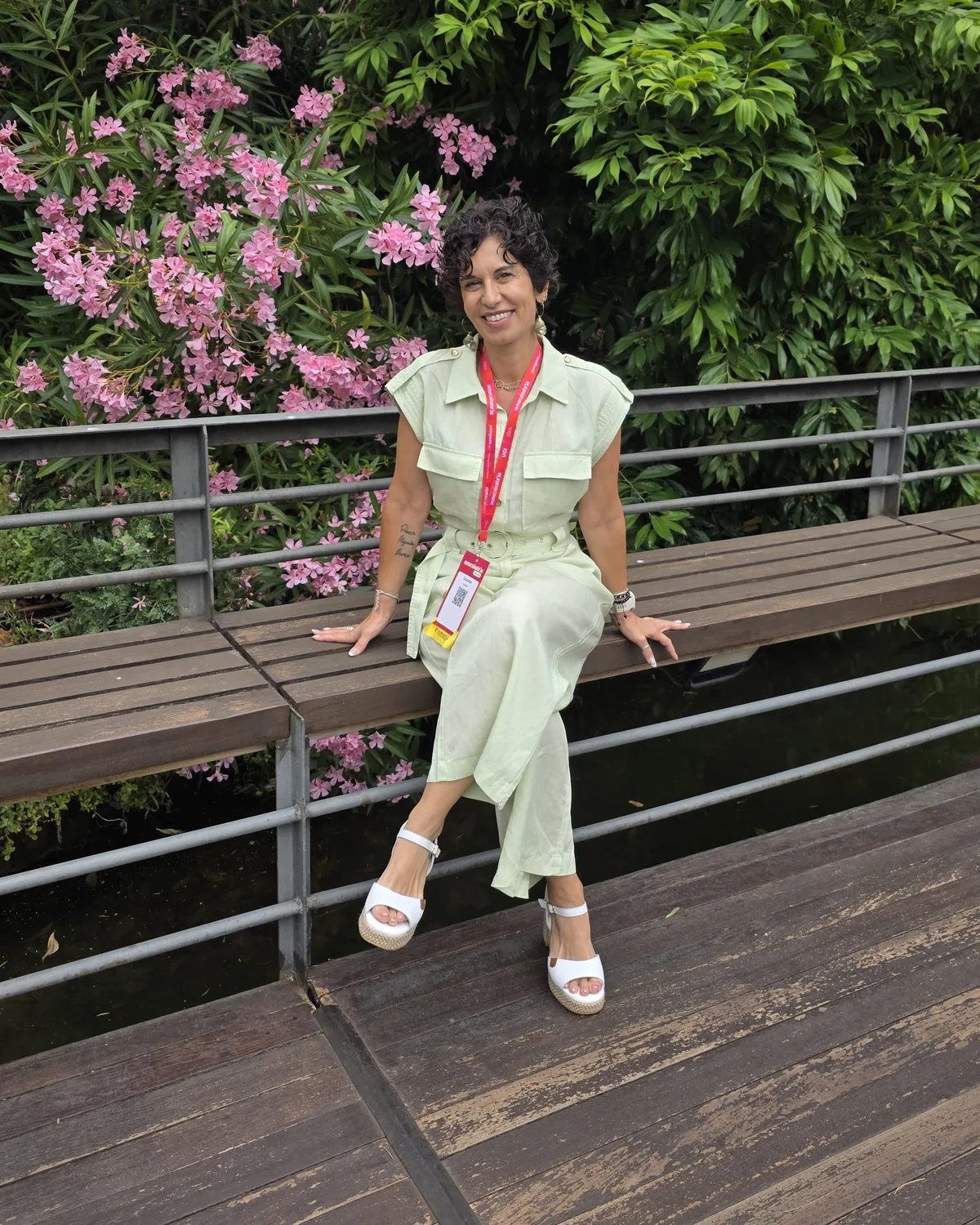 Cassandra Lyn Rosenblum, founder of Dream Nest Spain