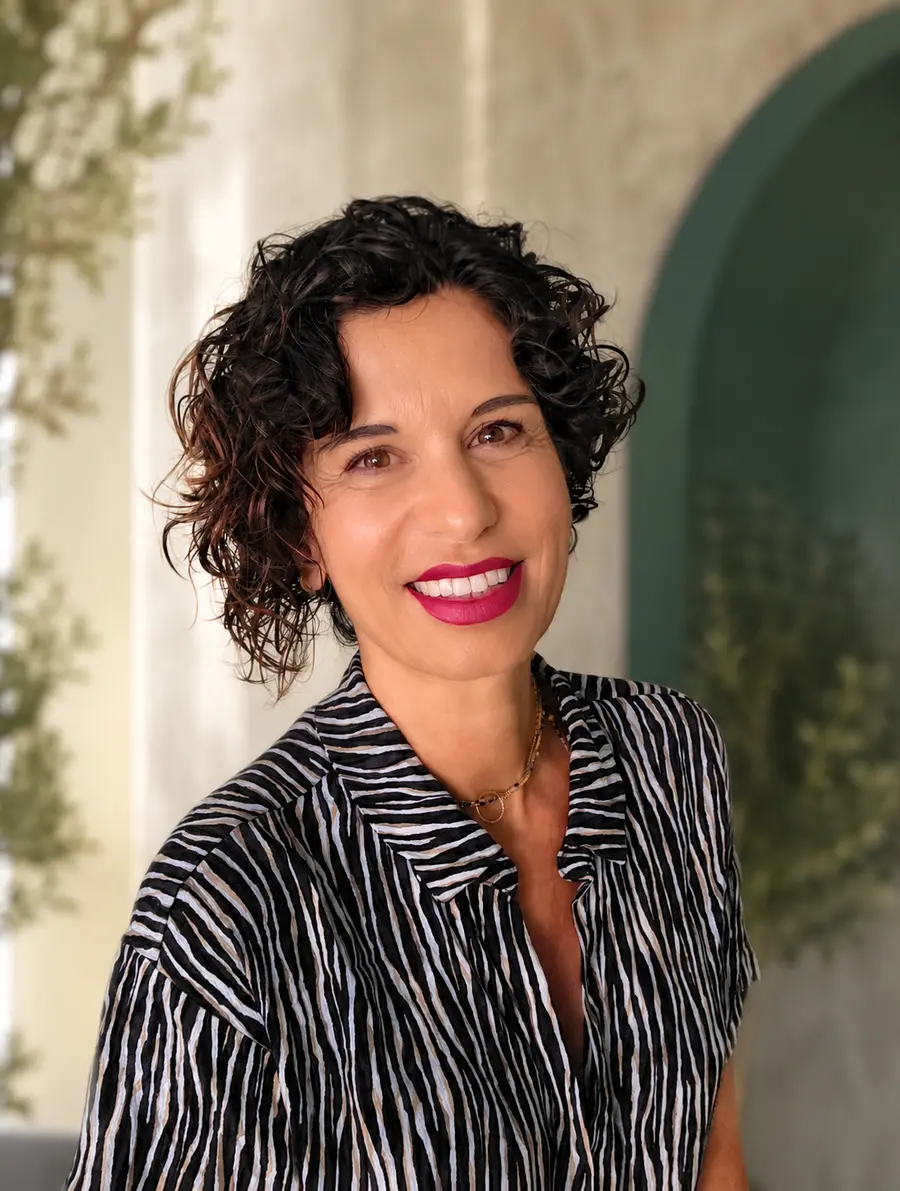 Cassandra Lyn Rosenblum, founder of Dream Nest Spain