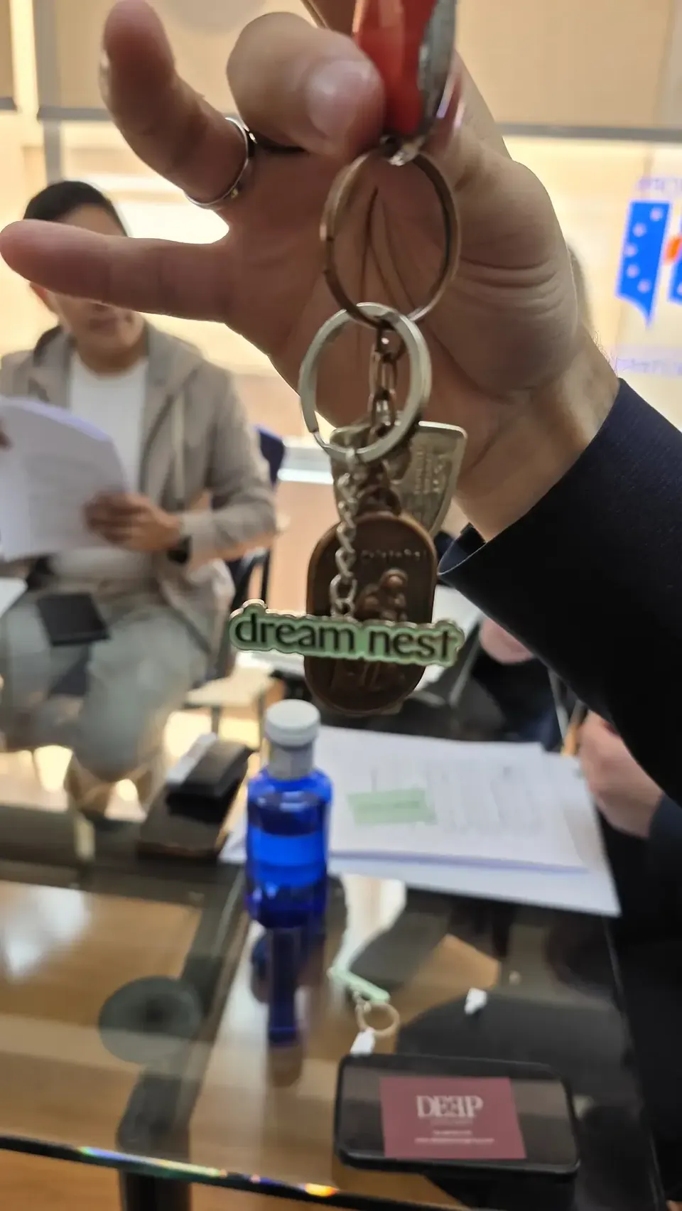 Keys to a new home in Spain