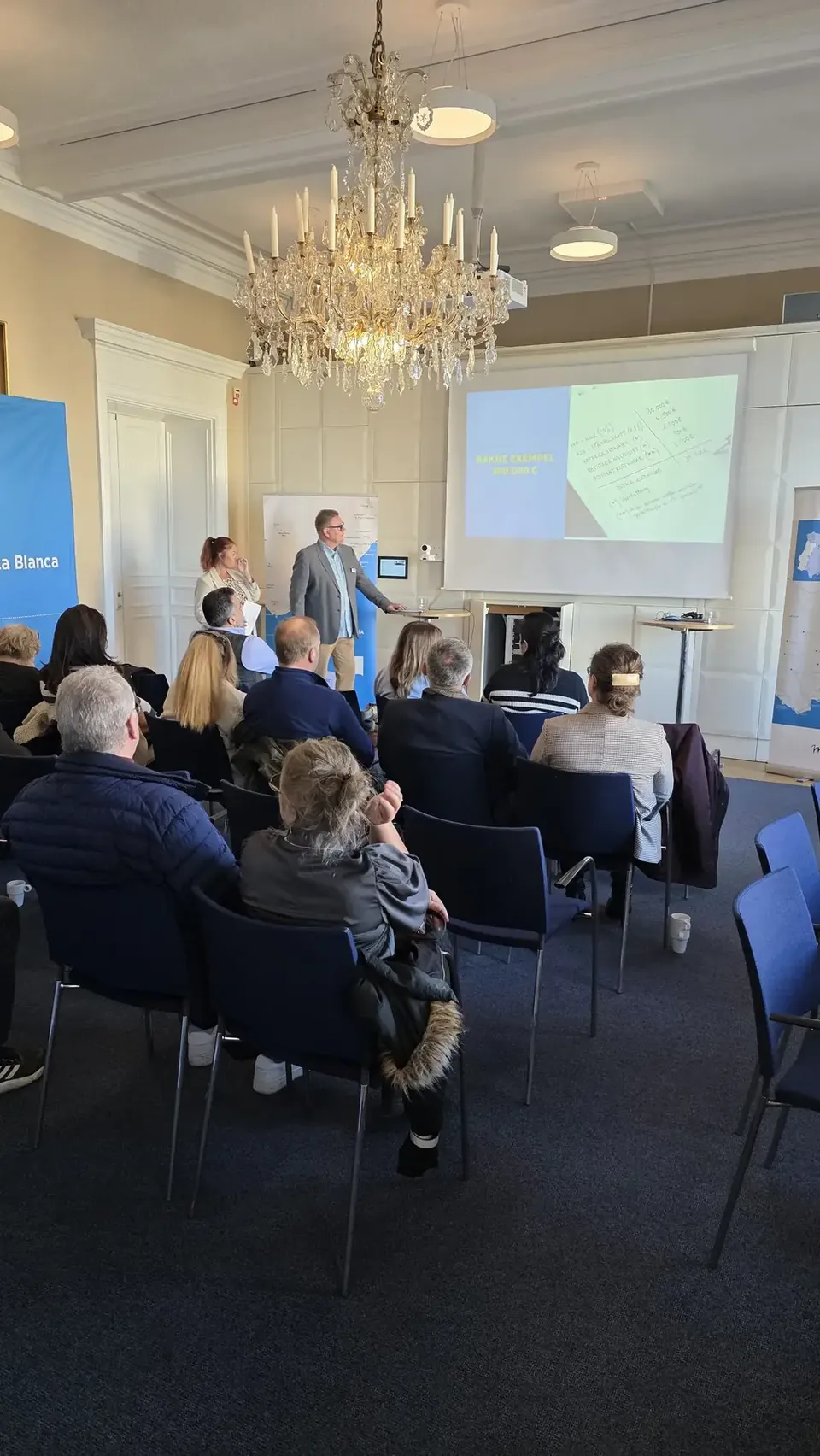 Branche-evenement · Stockholm