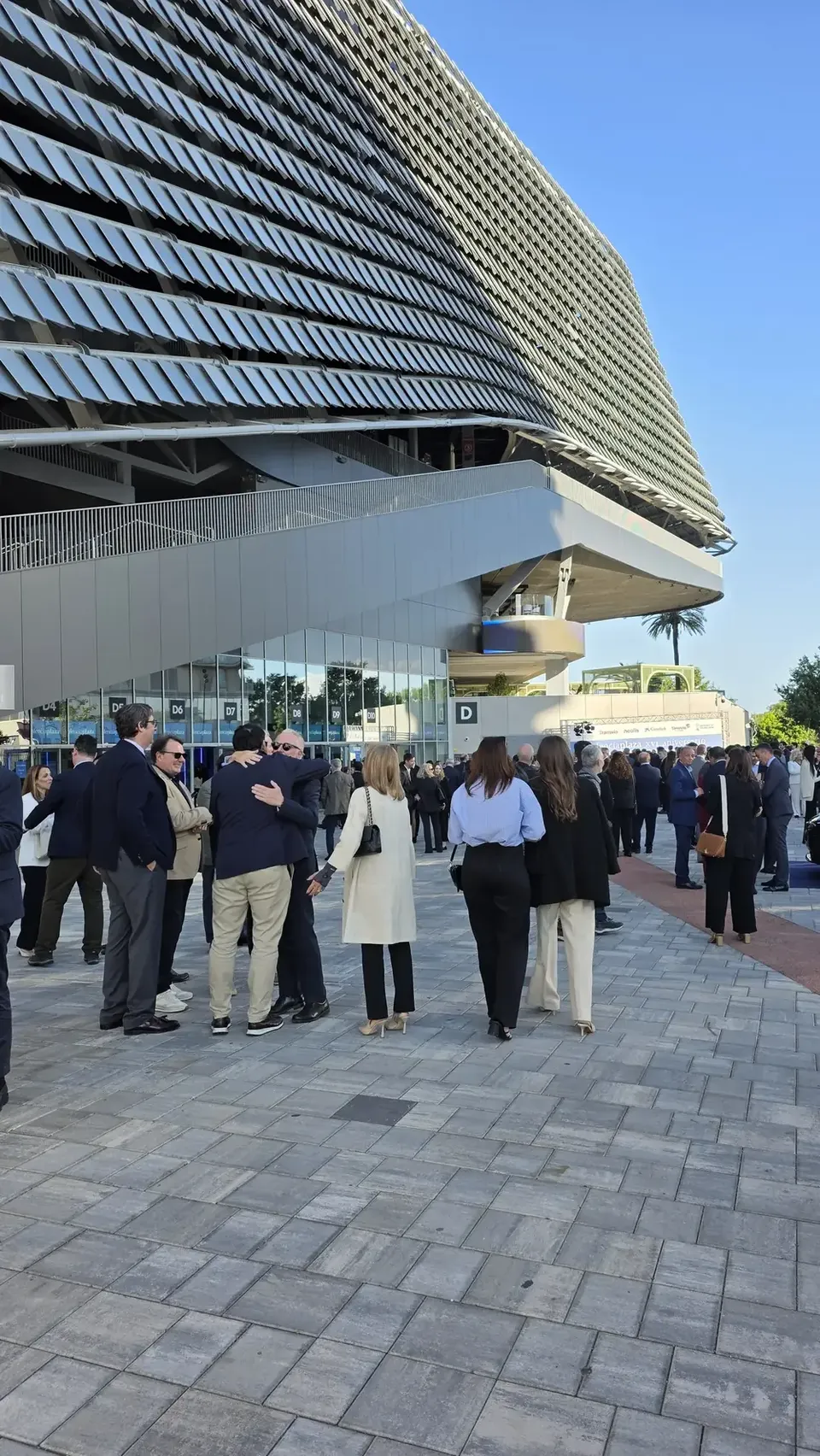 Branche-evenement · Valencia