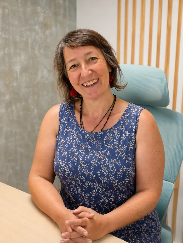 María Amparo Salvador Climent, Legal Counsel