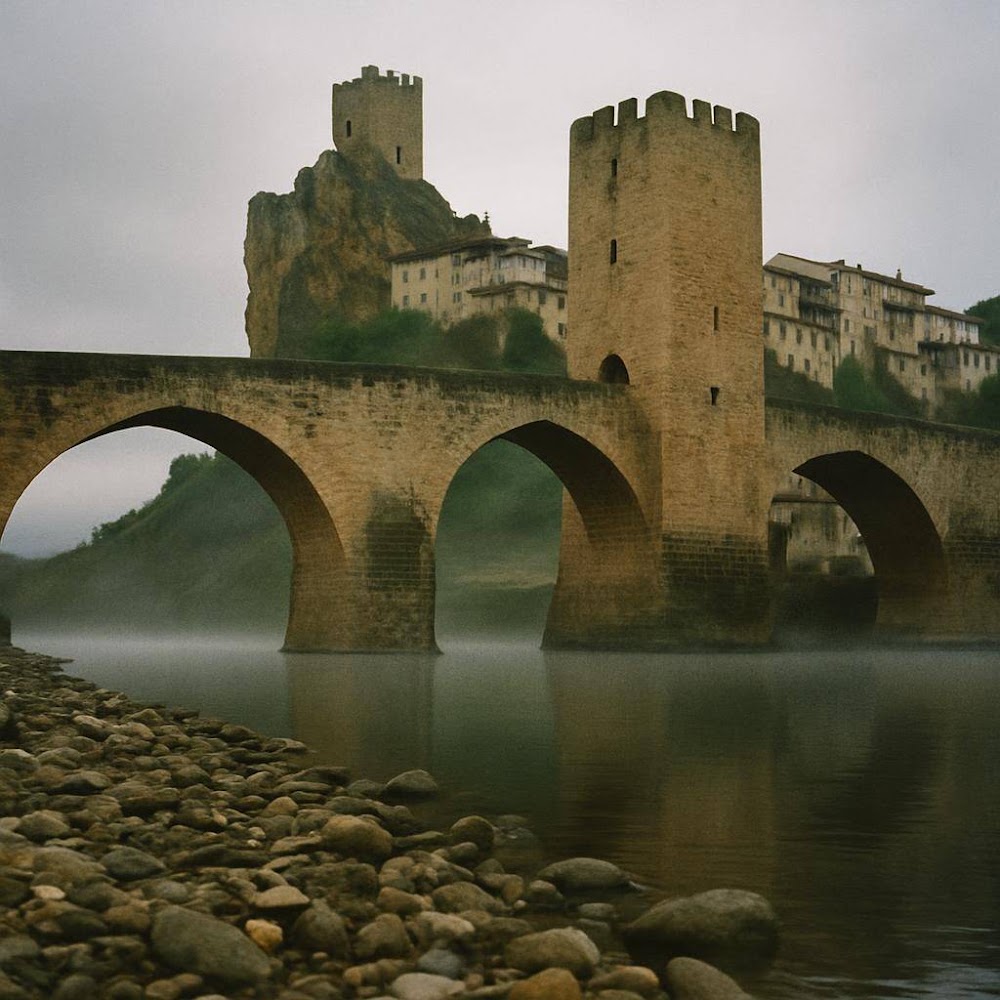 Spain's Smallest City Has 258 Residents and a Cliff for a Neighbour