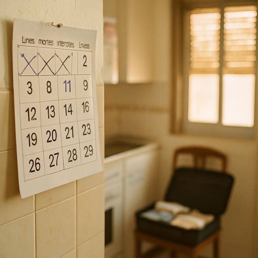 The Ten-Day Clock Nobody Can Switch Off Before You Sign