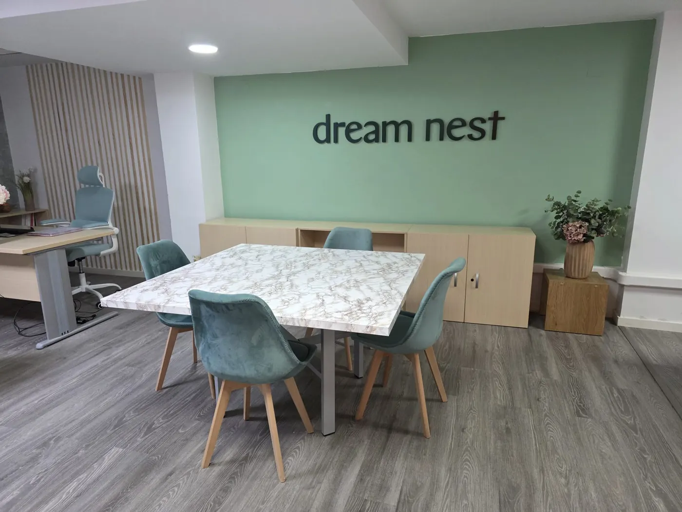 Dream Nest, Castellón