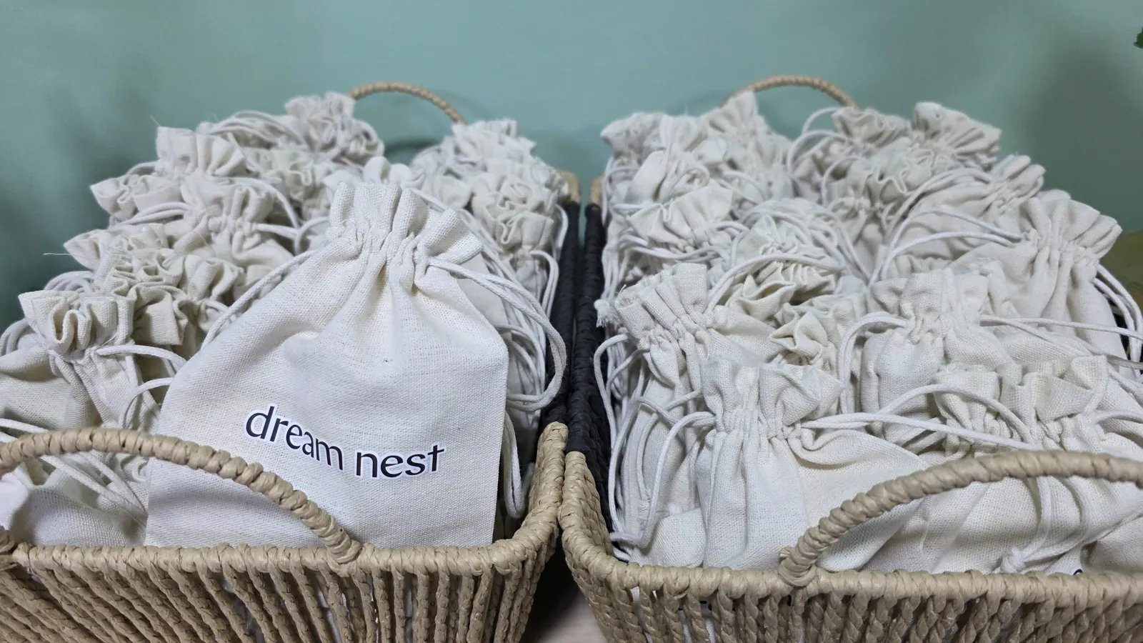 Willkommensgeschenke von Dream Nest für neue Kunden